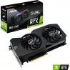 ASUS GeForce RTX 3060Ti DUAL MINI-V2 - 8 Go