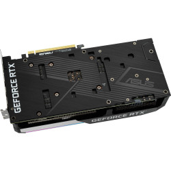 ASUS GeForce RTX 3060Ti DUAL MINI-V2 - 8 Go