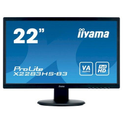 Moniteur 22" Iiyama X2283HS-B3