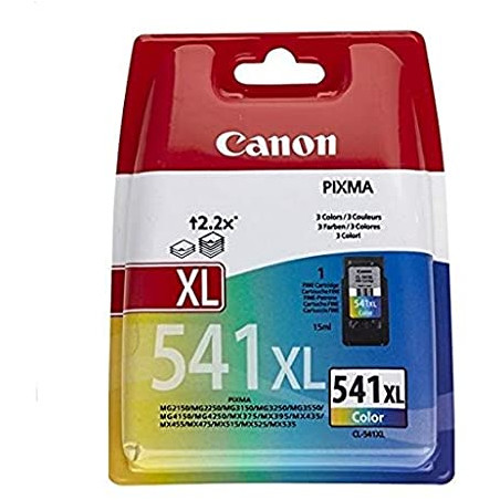 Cartouche Canon 541 XL