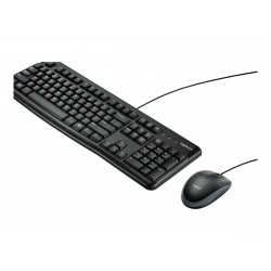 Pack Clavier/Souris Logitech MK120