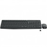 Pack Clavier/Souris sans fil Logitech MK235