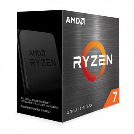 Processeur AMD Ryzen 7 5800X